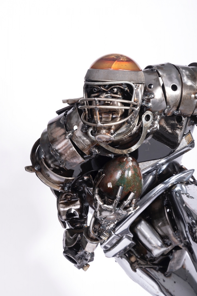 Those eyes on the prize