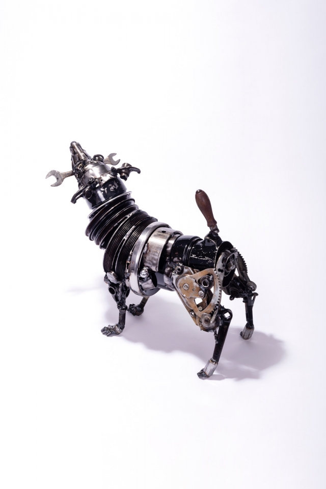 I've got your spanner