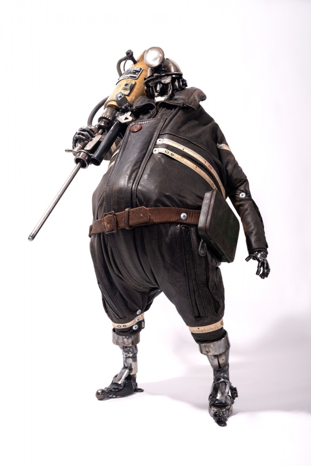 Old school air legger